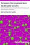 [Gutenberg 32475] • The Memoirs of the Conquistador Bernal Diaz del Castillo, Vol 2 (of 2) / Written by Himself Containing a True and Full Account of the Discovery and Conquest of Mexico and New Spain.